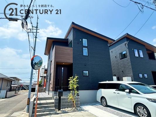月見ヶ丘新築戸建1号棟