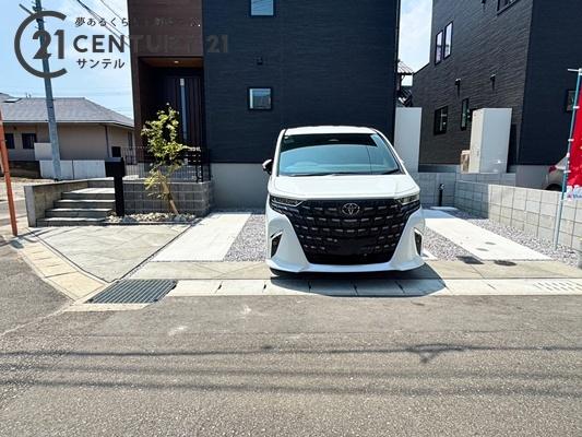 月見ヶ丘新築戸建1号棟