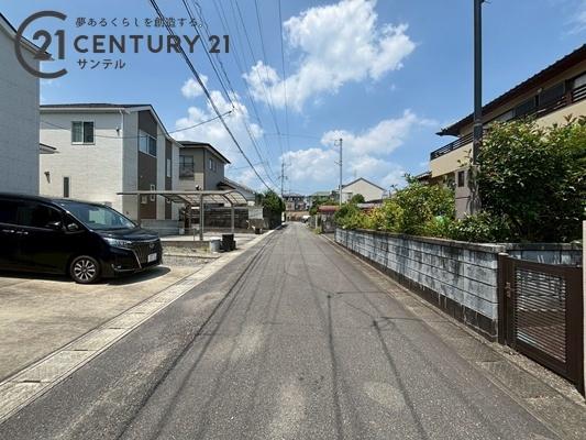 月見ヶ丘新築戸建1号棟