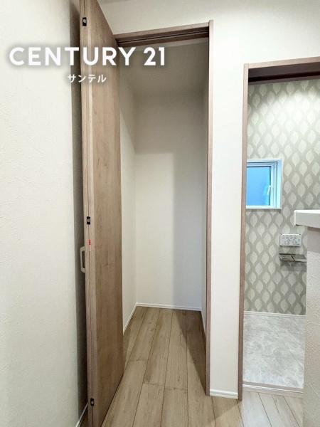 月見ヶ丘新築戸建1号棟