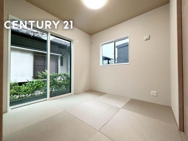 月見ヶ丘新築戸建1号棟