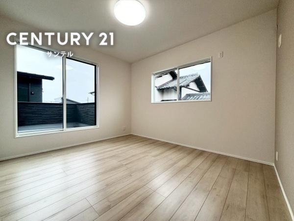 月見ヶ丘新築戸建2号棟