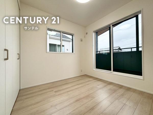 月見ヶ丘新築戸建2号棟