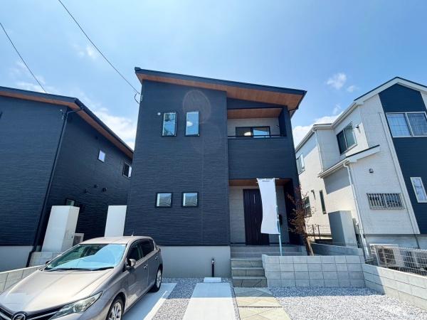 月見ヶ丘新築戸建2号棟