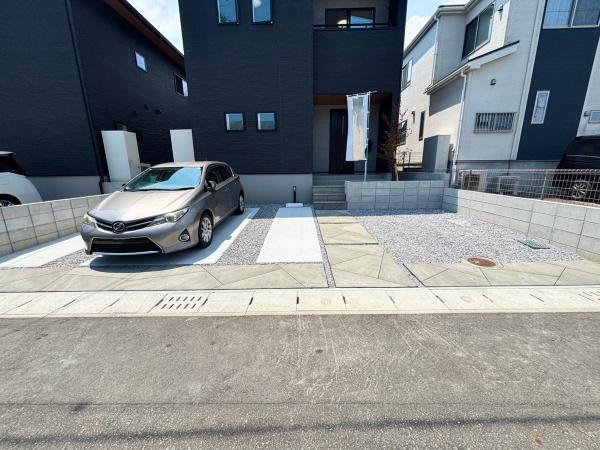 月見ヶ丘新築戸建2号棟