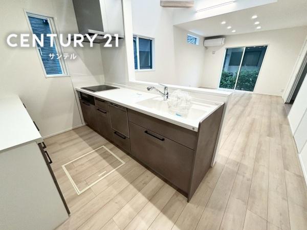 月見ヶ丘新築戸建2号棟
