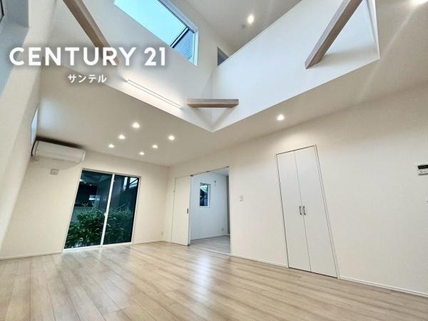 月見ヶ丘新築戸建2号棟