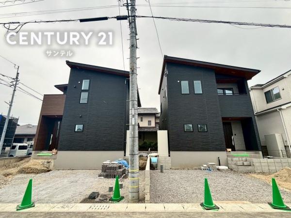 月見ヶ丘新築戸建2号棟