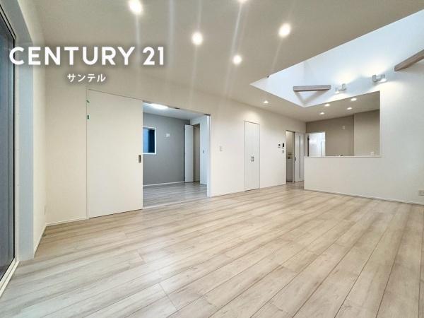 月見ヶ丘新築戸建2号棟