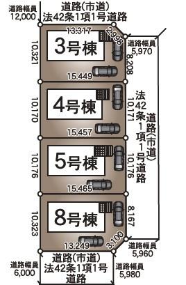 恒久新築戸建　第14-8号棟