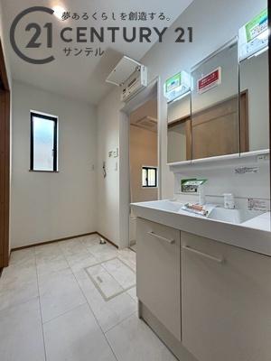 北権現町　新築戸建　Ａ号棟
