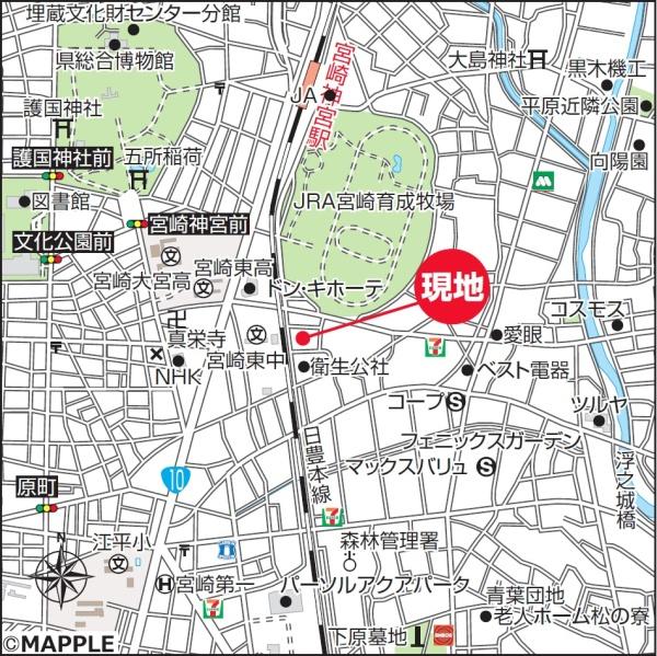 北権現町　新築戸建　Ａ号棟
