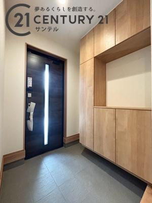 北権現町　新築戸建　Ａ号棟