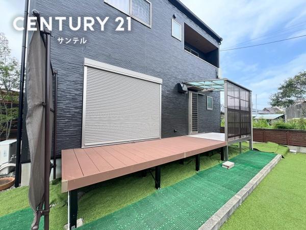 宮崎市大字島之内の中古一戸建て