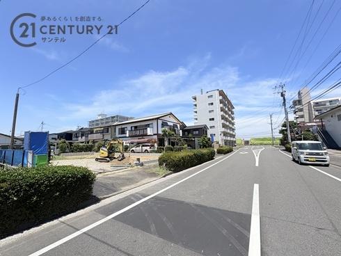 恒久6丁目1期　1号棟