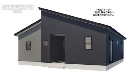 宮崎市大字郡司分1期　2号棟
