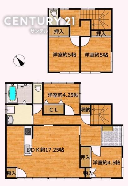 都城市吉尾町中古戸建