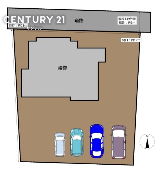 都城市山之口町富吉の中古一戸建て