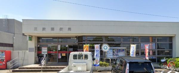 北諸県郡三股町榎堀３号　新築戸建(三股郵便局)