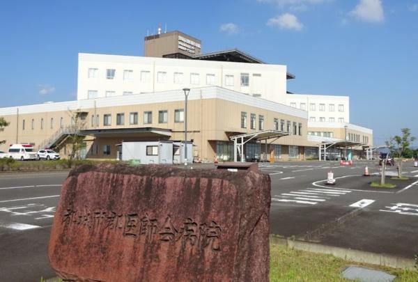 都城市太郎坊町1号棟新築戸建(都城市郡医師会病院)