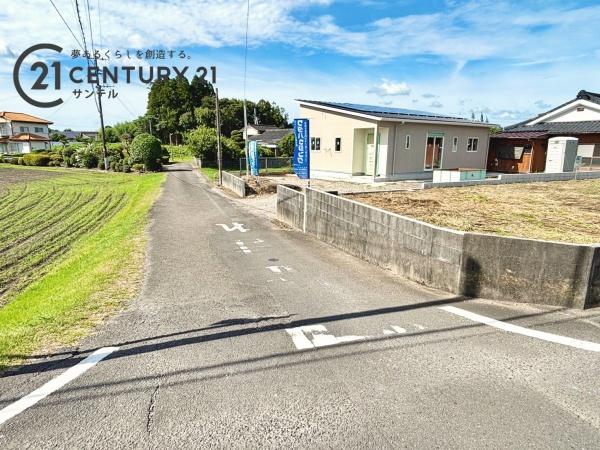 都城市太郎坊町1号棟新築戸建