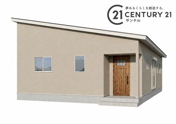 都城市太郎坊町1号棟新築戸建