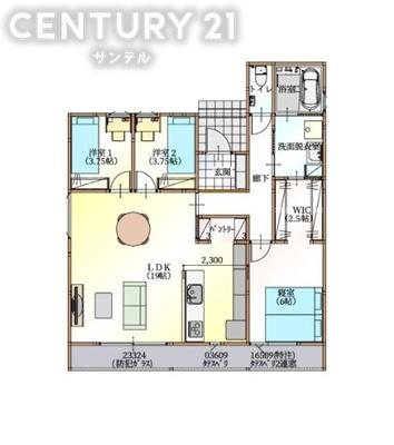 都城市早鈴町新築戸建　A-8号