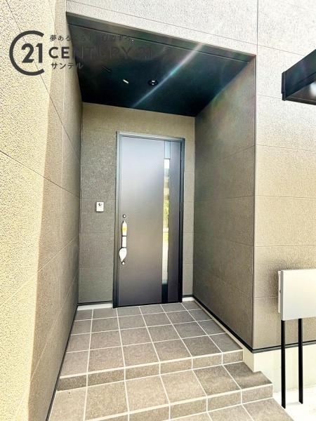 都城市早鈴町新築戸建　A-8号