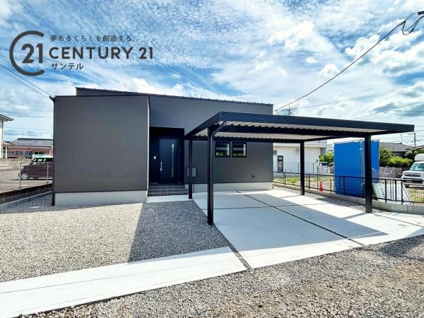 都城市早鈴町新築戸建　A-8号