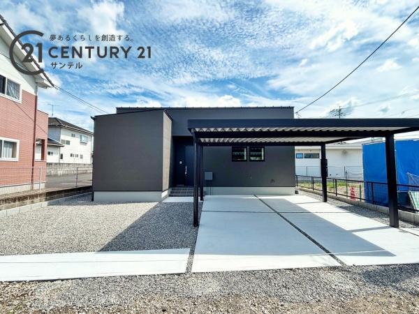 都城市早鈴町新築戸建　A-8号