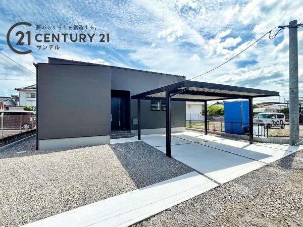 都城市早鈴町新築戸建　A-8号