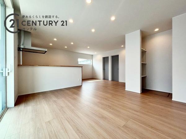 都城市早鈴町新築戸建　A-8号