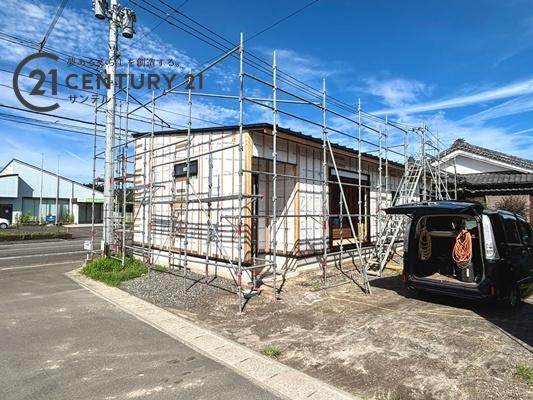 都城市高城町穂満坊　新築戸建