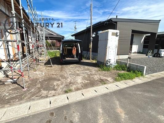 都城市高城町穂満坊　新築戸建