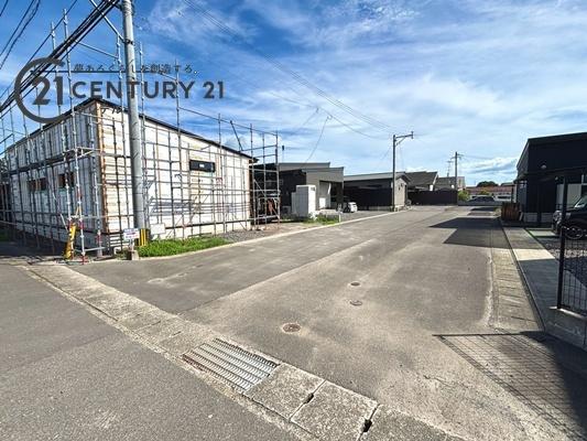 都城市高城町穂満坊　新築戸建