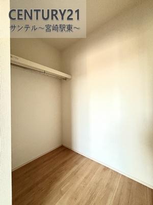 ハートフルタウン宮崎市松橋2丁目117番　新築戸建A号棟