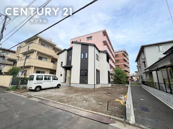 ハートフルタウン宮崎市松橋2丁目117番　新築戸建A号棟