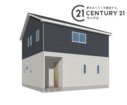 宮崎市下北方町　第7-1号棟　新築戸建