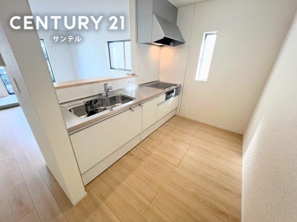 宮崎市天満第1新築戸建　2号棟