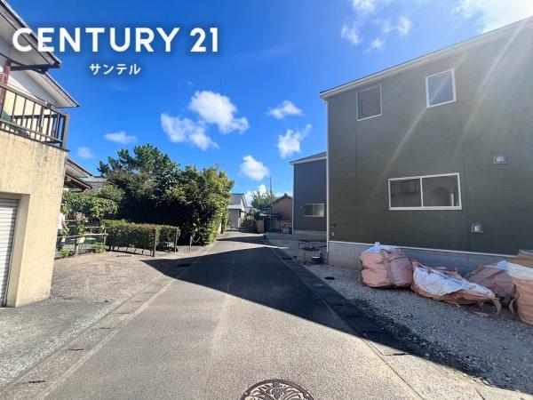 宮崎市天満第1新築戸建　1号棟