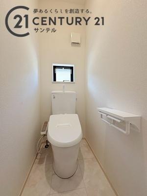 大塚町笹原　新築戸建　A号棟