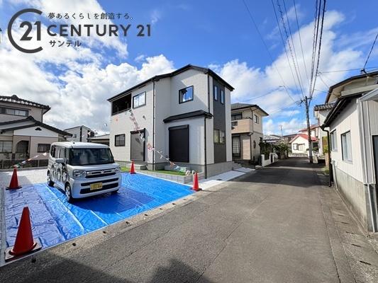 大塚町笹原　新築戸建　A号棟
