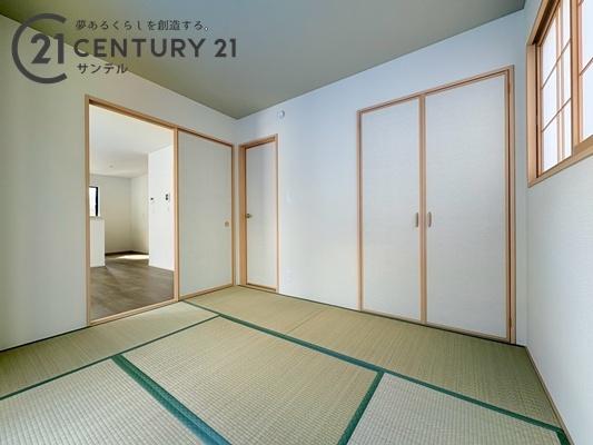 大塚町笹原　新築戸建　A号棟