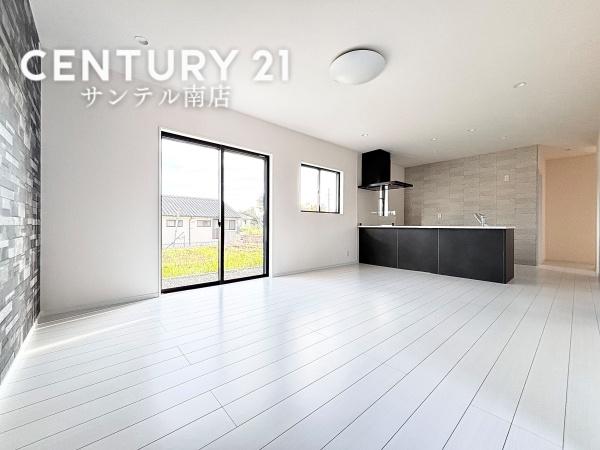 都城市高城町新築戸建　B-3号