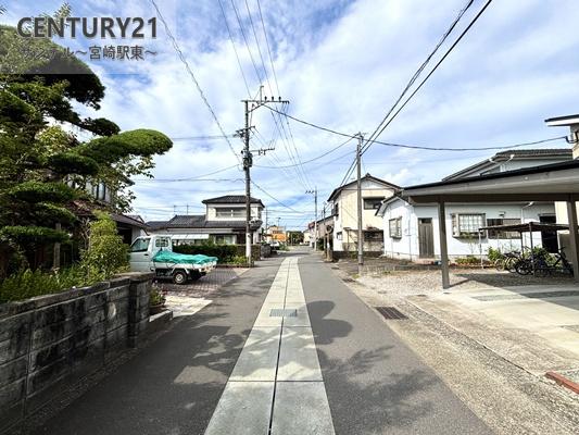 宮崎市佐土原町上田島の中古一戸建て