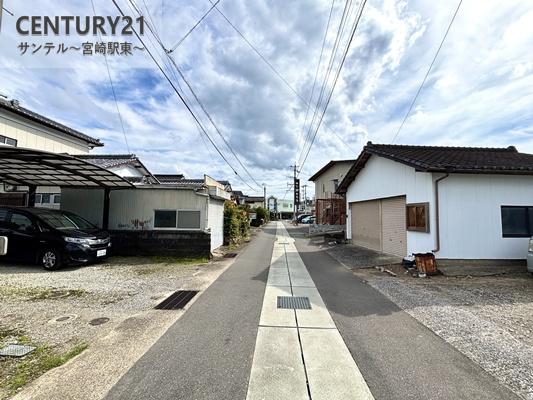 宮崎市佐土原町上田島の中古一戸建て