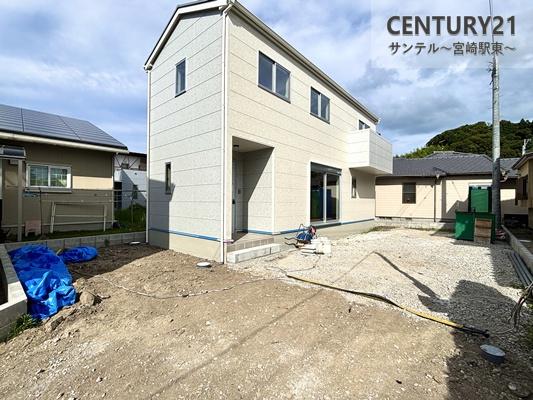 宮崎市佐土原町上田島の中古一戸建て