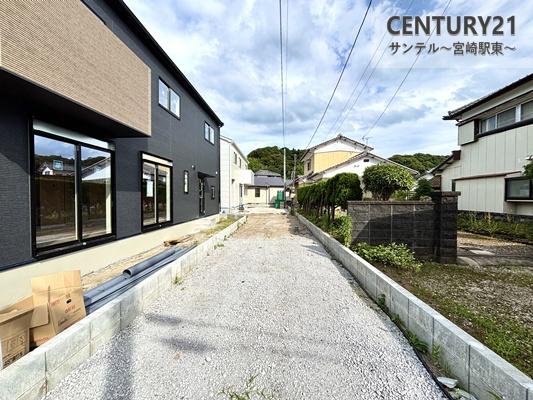 宮崎市佐土原町上田島の中古一戸建て