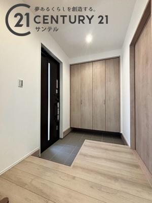 宮崎市島之内新築戸建　2号棟