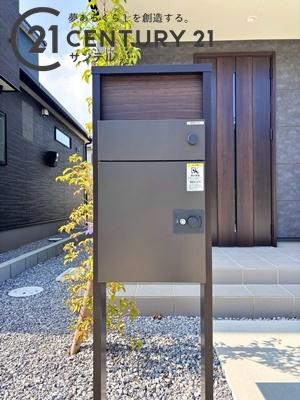 宮崎市島之内新築戸建　2号棟